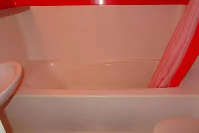 Image de 50m du centre station, 15ème étage, vue forêt, télévision, 29m², Les Arcs
