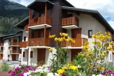 Image de Terrasse, casier à ski, 23m², Val Cenis