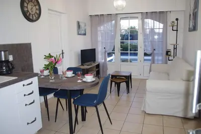 Image de Independent cottage 3 p between the Crozon peninsula and Pointe du Raz
