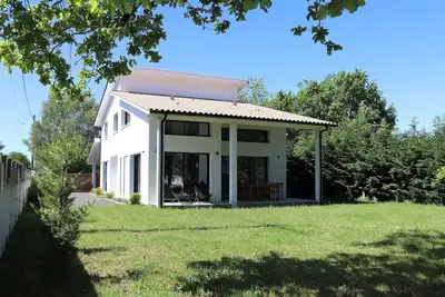 Image de La Villa Fred - Jolie Maison Ă Andernos-Les-Bains