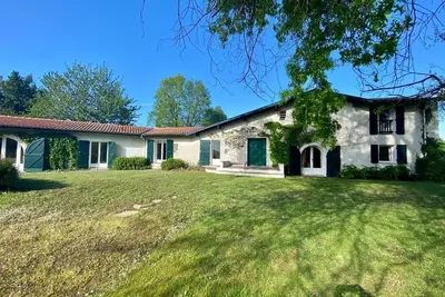 Image de Exceptional site : House sleeps 8, Ciboure\/Saint jean de Luz