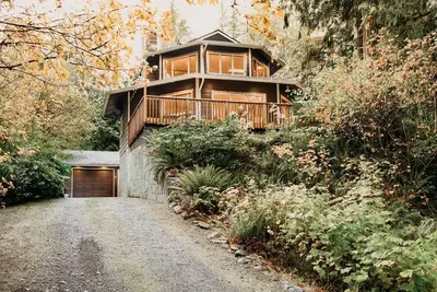 Image de Snowline Cabin # 13 - Un joyau d'architecture! Animaux acceptés avec Wi-Fi!
