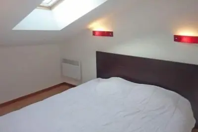 Image de 200m des commerces, 3ème étage, vue piscine, remise en forme, piscine, sauna, hammam, balcon