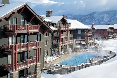 Image de Haut étage Ritz Carlton Aspen Highlands Condo à louer