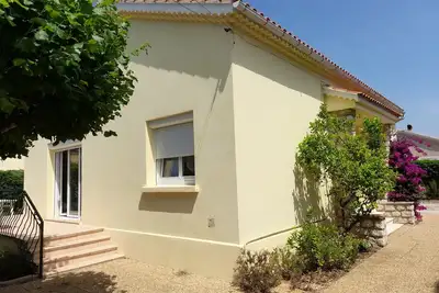 Image de Villa Avec Jardin Proche Des Plages