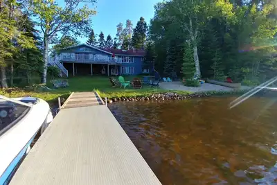 Image de L'escapade familiale parfaite à Sand Lake