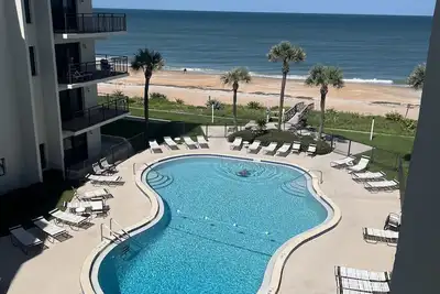 Image de Magnifique condo directement sur l'océan à Ormond By the Sea