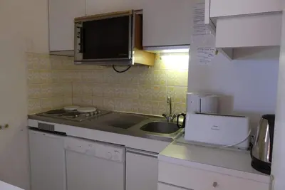 Image de 3ème étage, balcon, casier à ski, 57m², Méribel-Mottaret