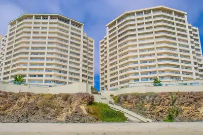 Image de La Jolla del Mar - Condo au bord de l'océan - Plage de Rosarito