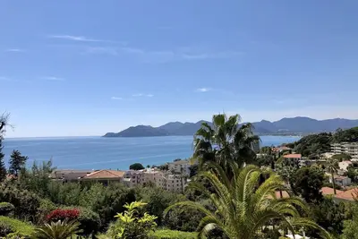 Image de T2 superb apart with sea view at Cannes