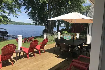 Image de Luxe au bord du lac! ! !