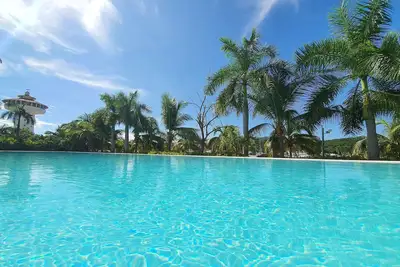Image de Belle vue sur le port de plaisance d'Ixtapa
