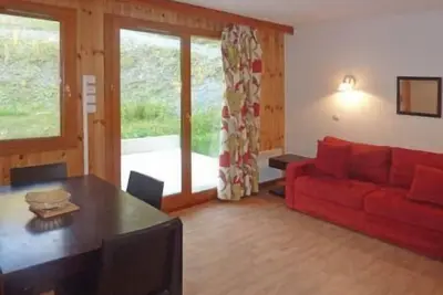 Image de 200m des commerces, 1er étage, vue piscine, remise en forme, piscine, sauna, hammam, terrasse