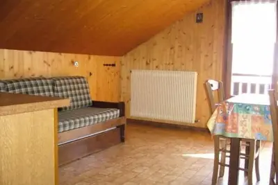 Image de Wifi, 2ème étage, balcon, parking, télévision, casier à ski, 41m², Le Grand Bornand