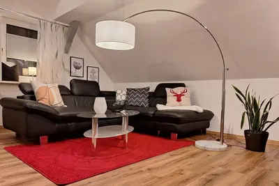 Image de Appartement Am Kurpark - Ferienwohnung am Kurpark