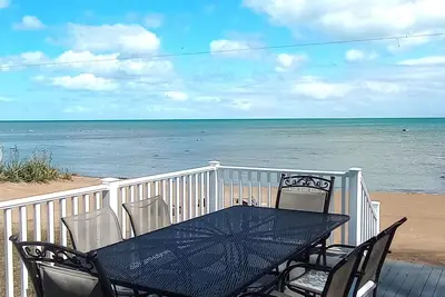 Image de Cure Ă la maison Ă la plage pour l'hypertension