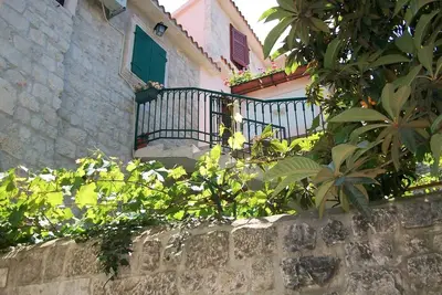 Image de Appartement d'une chambre avec air conditionné Trogir (A-16844-b)