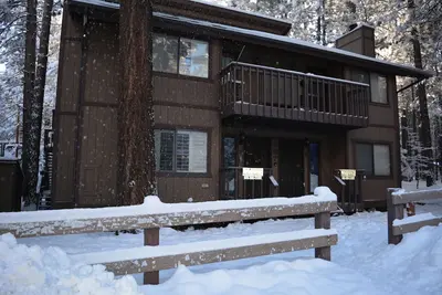 Image de Walk to Snow Summit 3b 2b condo WiFi 8 personnes