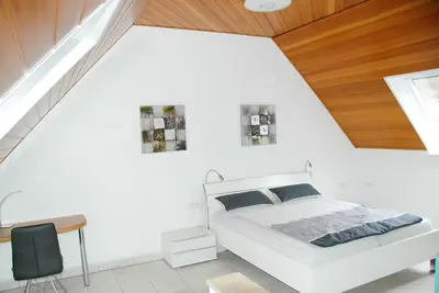 Image de Ferienwohnung, 70qm mit 1 Schlafzimmer und 1 Wohn-/Schlafzimmer fĂĽr max. 4 Personen