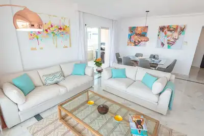 Image de Artfully Designed Flat With Great Sea Views, Perfect Location, Bbq & Terrace