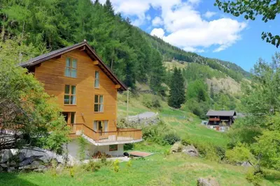 Image de Chalet Eden by Interhome
