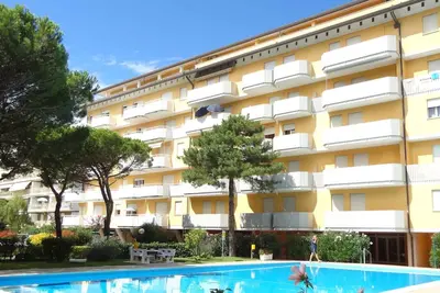 Image de Appartement de vacances avec balcon
