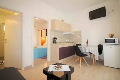 Image de Appartement de vacances avec air conditionné et internet