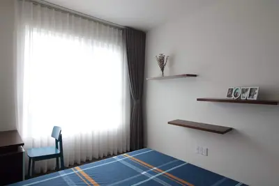 Image de Appartement de luxe avec piscine, fitness et yoga gratuits