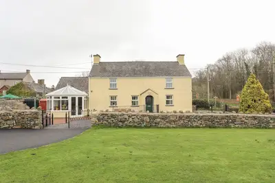Image de Plas Cefn Mawr, Animaux acceptés à Llanedwen, Ref 1008976