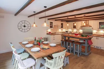 Image de Gwyndy Bach, conviviale et familiale Ă Beddgelert, Ref 1008858