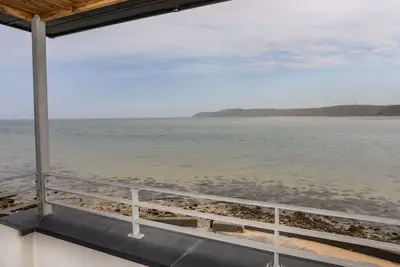 Image de Four The Quay, acceptant les animaux domestiques Ă Red Wharf Bay, Ref 1008826