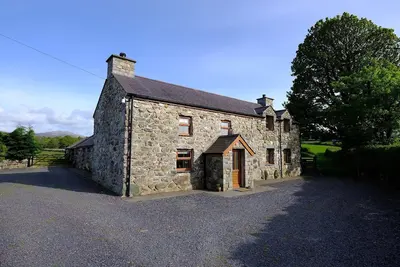 Image de Pen Y Bont, familial et convivial Ă Pontllyfni, Ref 1008987
