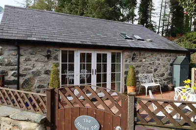 Image de Le pot de miel, Garndolbenmaen