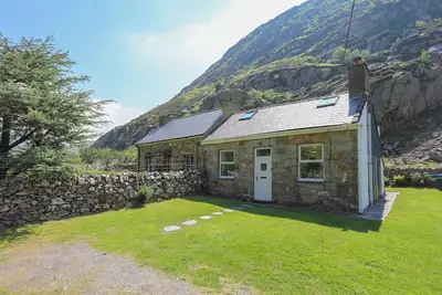 Image de Tan Meredydd, conviviale et familiale à Drws Y Coed, Ref 1008920