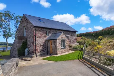 Image de Estuary Cottage, Animaux acceptés, avec feu ouvert à Dulas, Ref 1008821