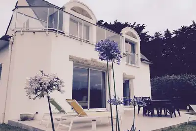 Image de Maison sur la cĂ´te sauvage Ă 500 m de la plage - Portivy