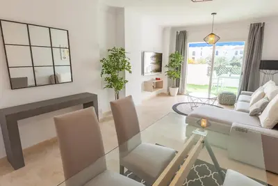 Image de Appartement 2 chambres récemment r��nové au coeur de Puerto Banús.