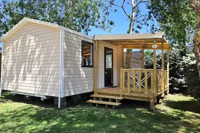 Image de Mobil-home Ibiza Solo 1 chambre 20m² 2018 - 2019 3 personnes