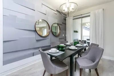 Image de Luxury 4 Bedroom Townhome on Champions Gate Resort, Orlando Townhome 2834