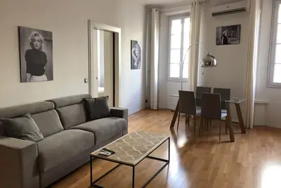 Appartement au pied du Port de Cannes de 70m2
