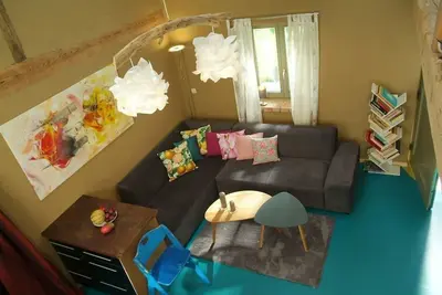 Image de Appartement / app. pour 4 personnes avec 70 m² à Vogelsang-Warsin (116945)