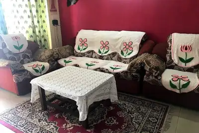 Image de Chambre privée dans un appartement de luxe près du centre commercial Orion