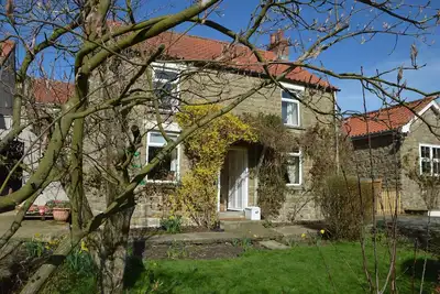 Image de Chalet dans le parc national des North York Moors (Middlehead Cottages)