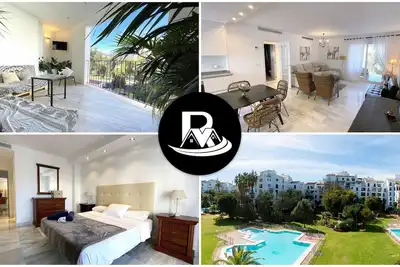 Appartement de deux chambres au coeur de Puerto Banús, des vacances parfaites!