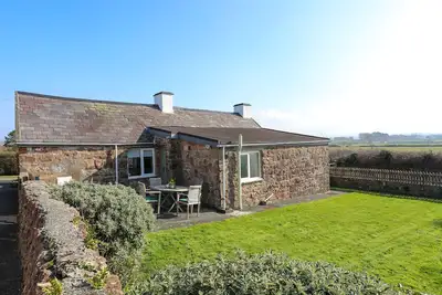 Image de Cottage De La Ferme Tan Twr, Animaux acceptés �� Dwyran, Ref 1009025