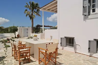 Image de Mon maison de vacances Plaka Beach