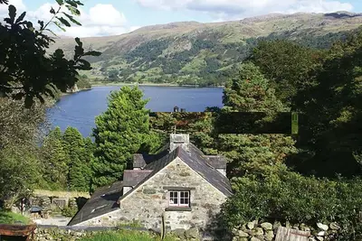 Image de Pantlleni, Nant Gwynant