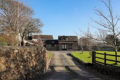 Image de Barras Cottage, familial et convivial Ă Brynsiencyn, Ref 1008704