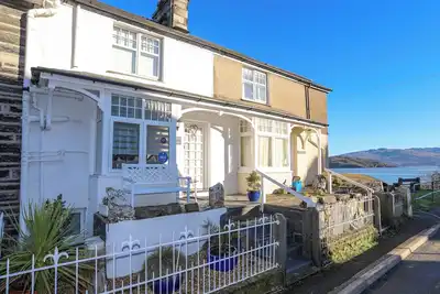 Sainte Agnès, Borth Y Gest