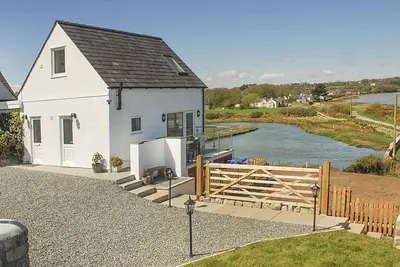 Image de Stylo Y Prys, Red Wharf Bay